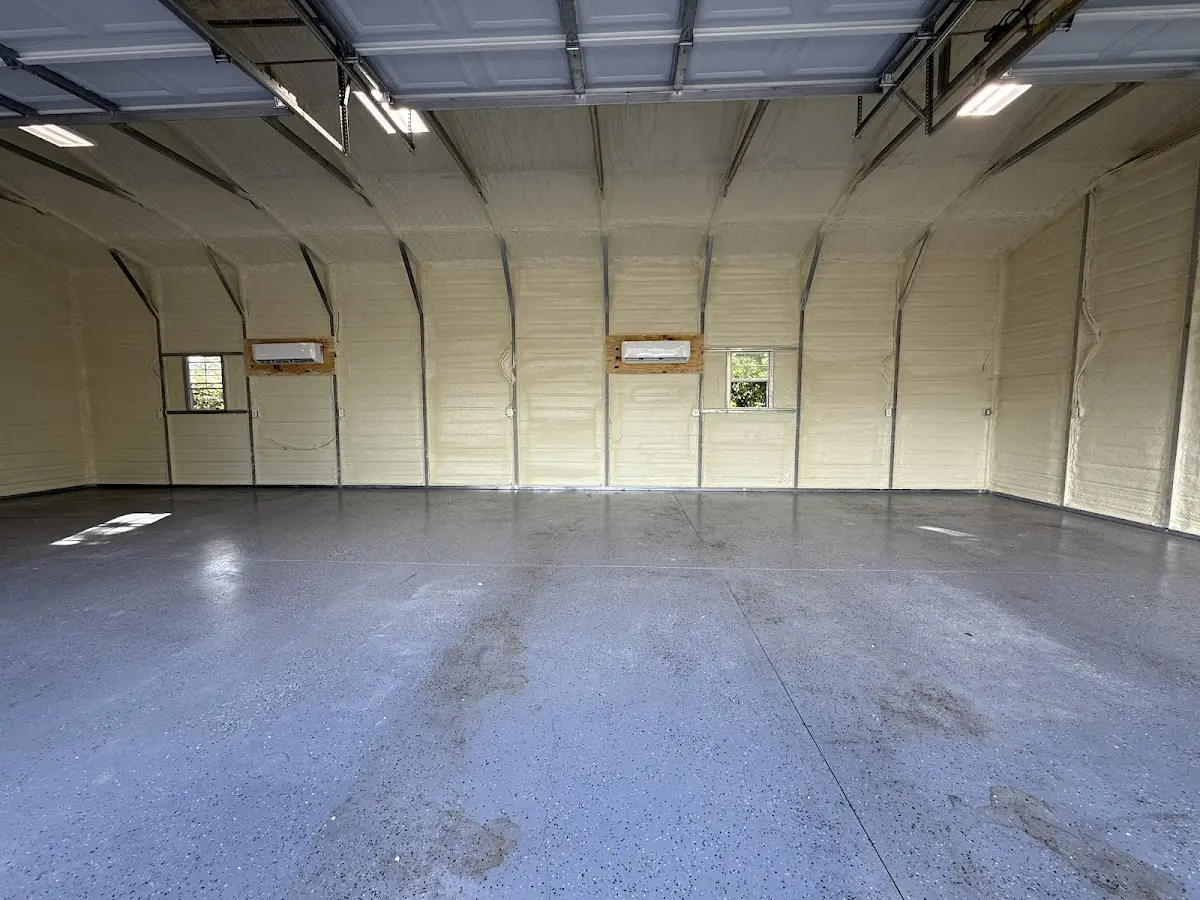 Spray Foam Roofing services in North Star, DE